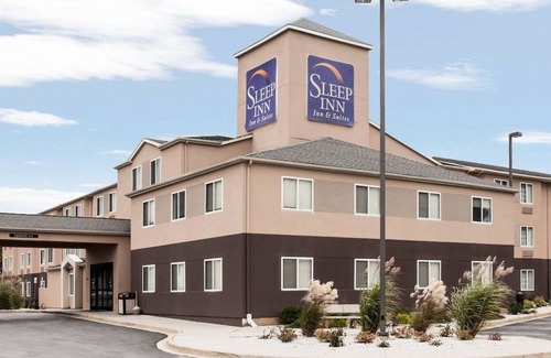Edgewood Hotel | Sleep Inn & Suites Edgewood Near Aberdeen Proving Grounds