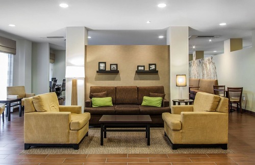 Grand Forks Hotel | Sleep Inn & Suites Grand Forks Near Alerus Center