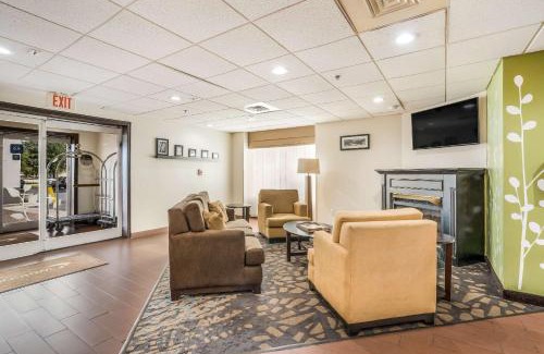 Jacksonville Hotel | Sleep Inn & Suites Jacksonville near Camp Lejeune