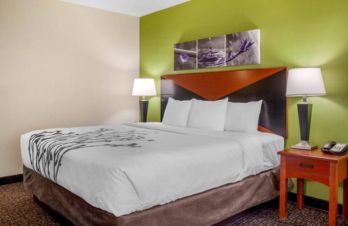 Milwaukee Hotel | Sleep Inn & Suites Milwaukee Airport