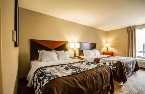 Milwaukee Hotel | Sleep Inn & Suites Milwaukee Airport