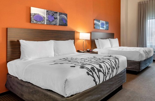 Moab Hotel | Sleep Inn & Suites Moab near Arches National Park