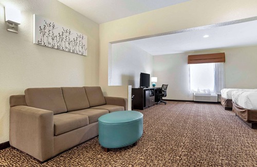 Gunter Afs Hotel | Sleep Inn & Suites Montgomery East I-85