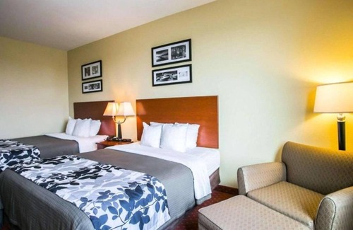New Braunfels Hotel | Sleep Inn & Suites New Braunfels
