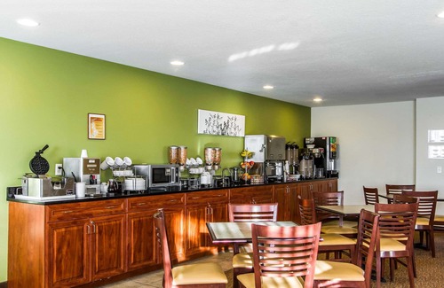 Pleasant Hill Hotel | Sleep Inn & Suites Pleasant Hill - Des Moines