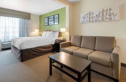 Port Charlotte - Charlotte Harbor Hotel | Sleep Inn & Suites Port Charlotte - Punta Gorda