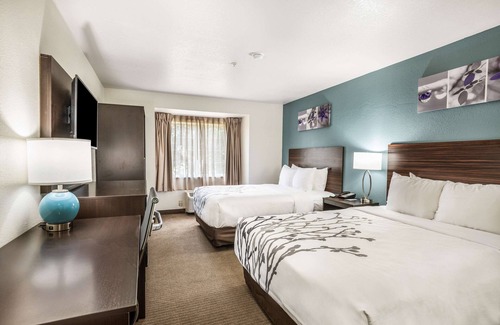Tallahassee Hotel | Sleep Inn & Suites Tallahassee-Capitol