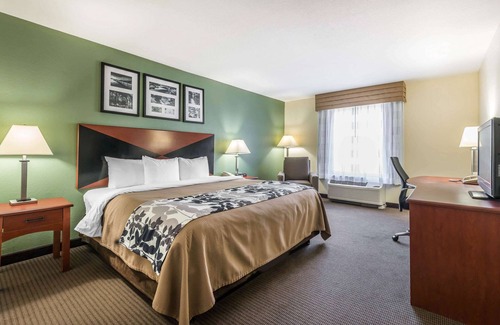 Gainesville Hotel | Sleep Inn & Suites University/Shands