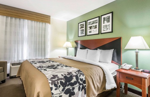 Gainesville Hotel | Sleep Inn & Suites University/Shands