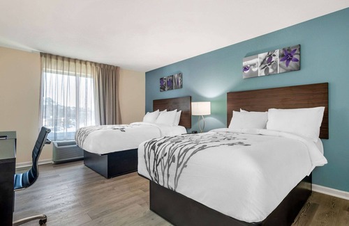Central Newport News Hotel | Sleep Inn & Suites
