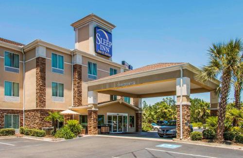 Pooler Hotel | Sleep Inn & Suites