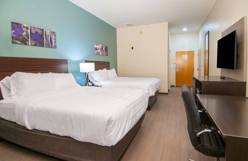 Tuscaloosa Hotel | Sleep Inn & Suites