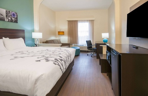 Tuscaloosa Hotel | Sleep Inn & Suites