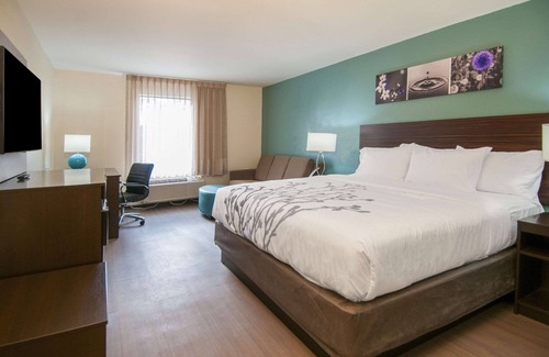 Tuscaloosa Hotel | Sleep Inn & Suites