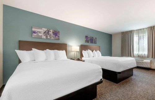 Lake Delton Hotel | Sleep Inn & Suites