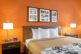 Valdosta Hotel | Sleep Inn & Suites Valdosta Mall Area
