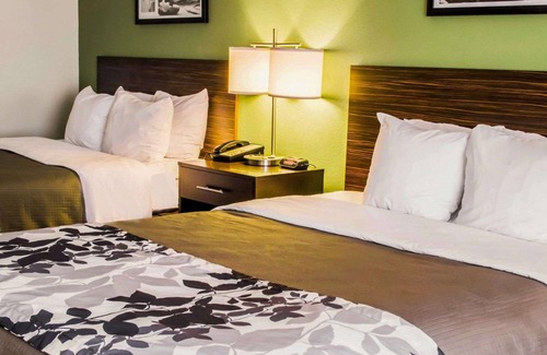 Lexington Hotel | Sleep Inn & Suites Virginia Horse Center