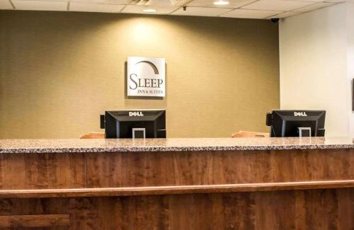 Lexington Hotel | Sleep Inn & Suites Virginia Horse Center
