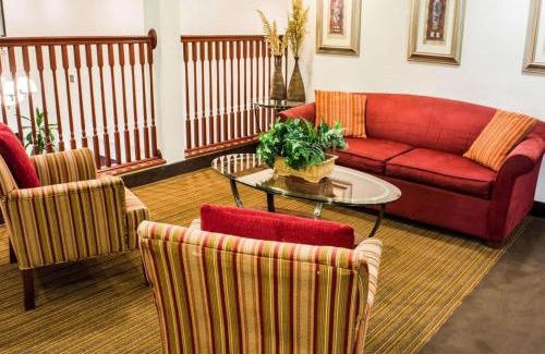 Lexington Hotel | Sleep Inn & Suites Virginia Horse Center