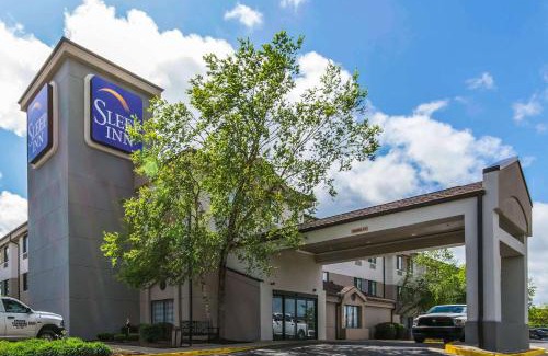 Liberty Area Hotel | Sleep Inn