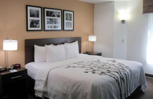 Liberty Area Hotel | Sleep Inn