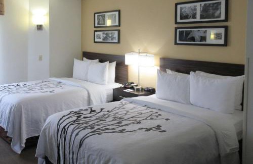 Liberty Area Hotel | Sleep Inn