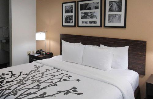 Liberty Area Hotel | Sleep Inn