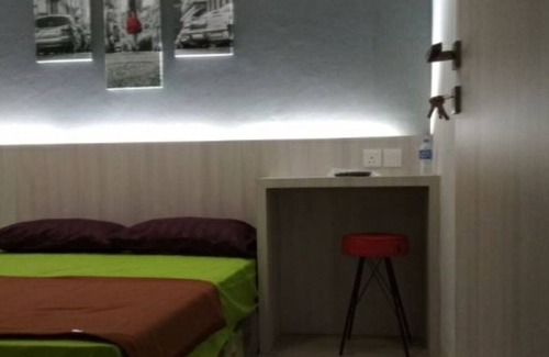 Batam Apartment | Sleep Rest - Plamo Garden Apartments Unit 9