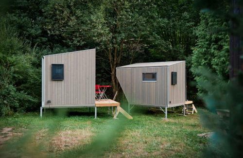 Osterode am Harz House | Sleep Space 22 - Green Tiny Village Harz