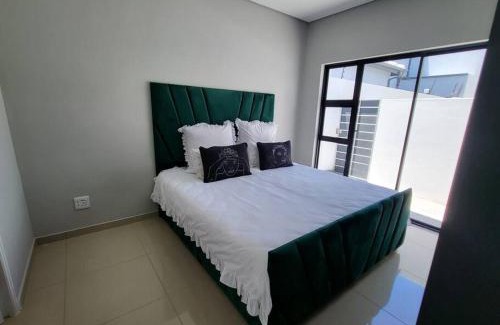 Bloubergstrand Apartment | Sleep well ekhaya in Sandown Security Enclave, Blouberg