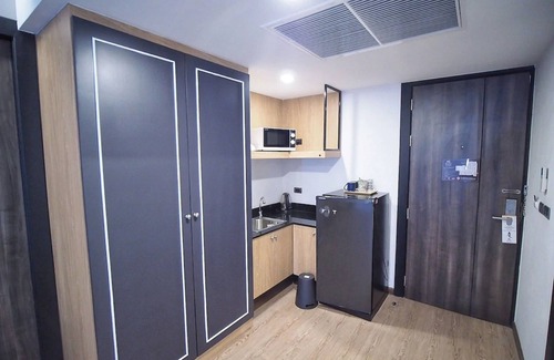 Central Pattaya Hotel | Sleep With Me Pattaya
