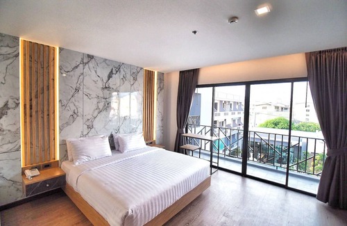 Central Pattaya Hotel | Sleep With Me Pattaya