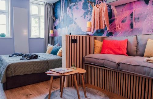Celle Apartment | sleepArt atelier