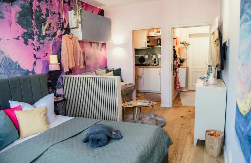 Celle Apartment | sleepArt atelier