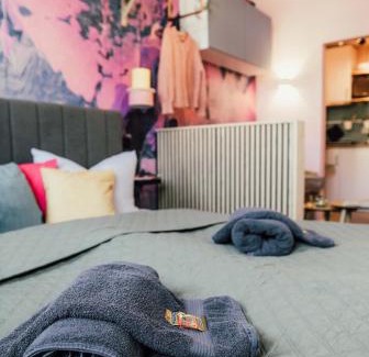 Celle Apartment | sleepArt atelier