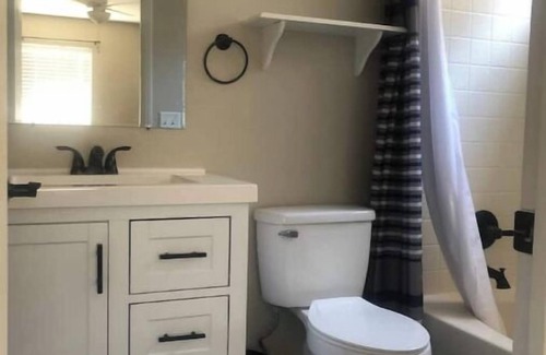 Visalia Apartment | Sleeper Studionn