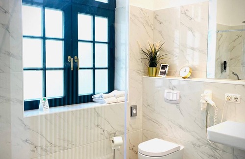 Hohenfelde Hotel | Sleephotels Suite Garde
