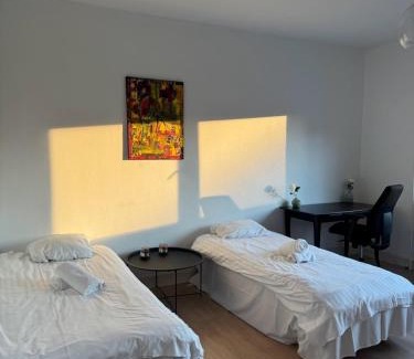 Odense Hotel | SleepIn Odense