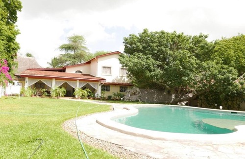 Malindi Villa | Sleeping Baobab