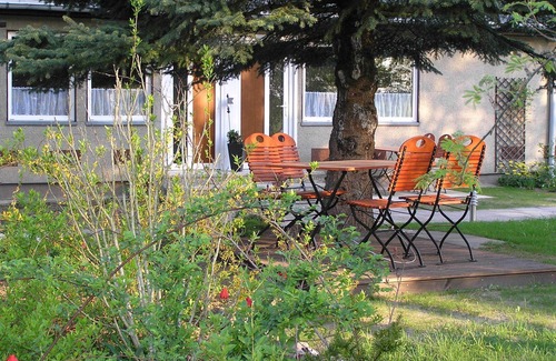 Oberhavel Apartment | Sleeping cottage 2 - Birkenhof vacation apartments