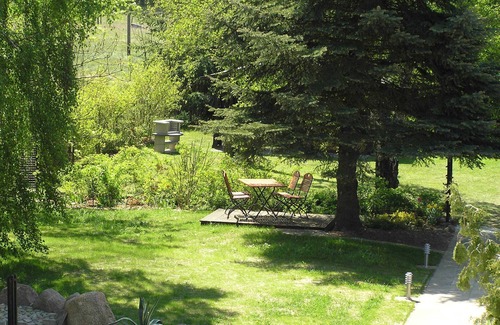 Oberhavel Apartment | Sleeping cottage 2 - Birkenhof vacation apartments