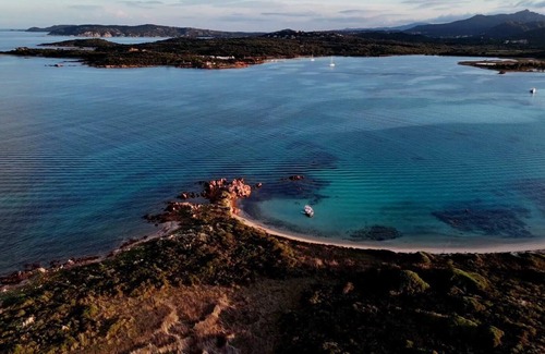 Porto San Paolo Boat Rental | Sleeping on a boat in the bay