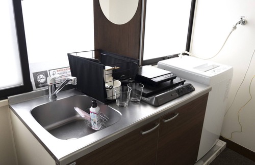 Takanawa Apartment | SLEEPLAB Takanawa