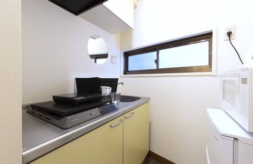 Takanawa Apartment | SLEEPLAB Takanawa