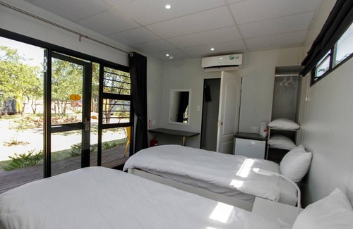 Musina Hotel | SleepOver Beitbridge
