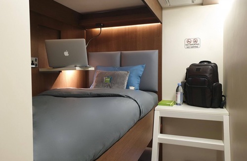 Doha Hotel | Sleepover Doha South Node – formerly sleep ‘n fly