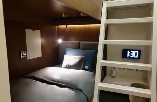 Doha Hotel | Sleepover Doha South Node – formerly sleep ‘n fly