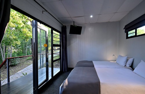 Hazyview Hotel | Sleepover Kruger Gate