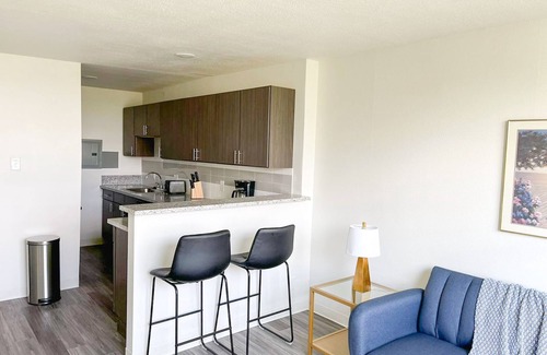 Corryville Apartment | Sleepover: Lively 1BD/1BA + Gym - Cincinnatin