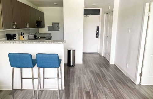 Cincinnati Apartment | Sleepover: Superior 1BD/1BA + Gym - Cincinnati